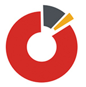 Save the children piechart